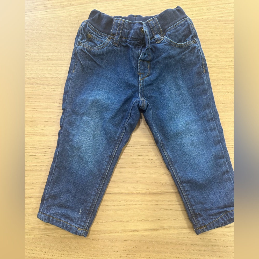 H&M toddler Jean 9-12 months